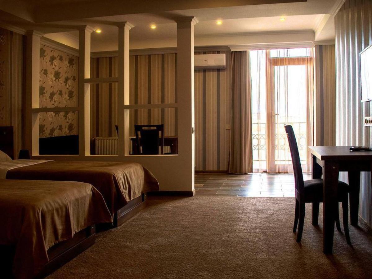 Hotel King David The Builder 4*